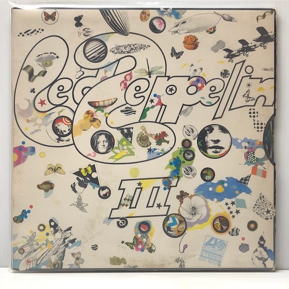 Led Zeppelin III (USED LP)