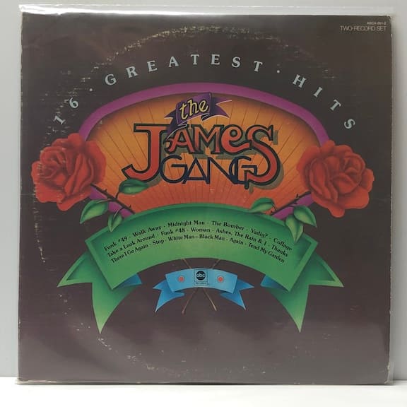 16 Greatest Hits (USED LP)