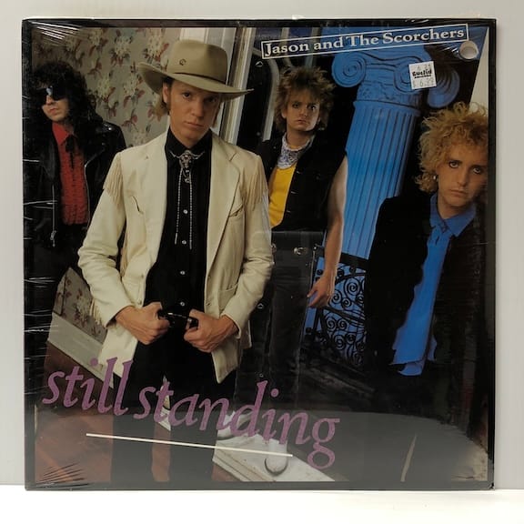 Still Standing (USED LP)