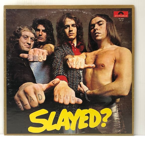 Slayed (USED LP)