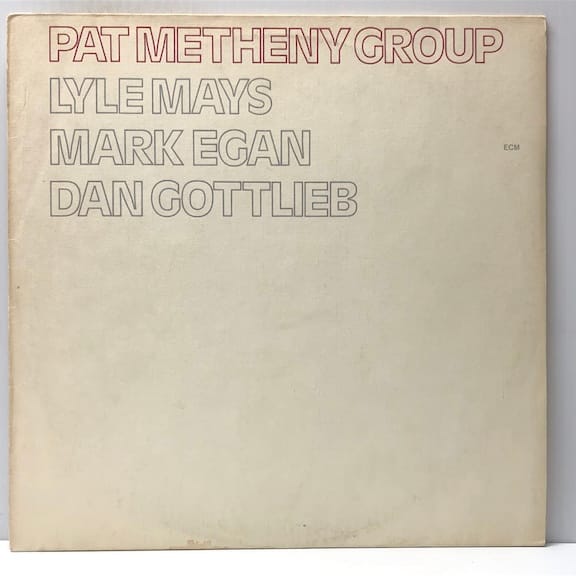 Pat Metheny Group (USED LP)