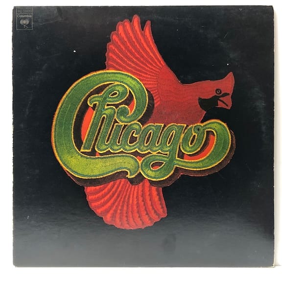 Chicago VIII (USED LP)