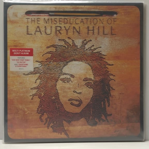 Miseducation of Lauryn Hill (USED LP)
