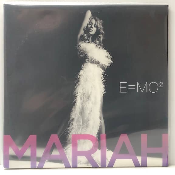 E Equals MC Squared (USED LP)