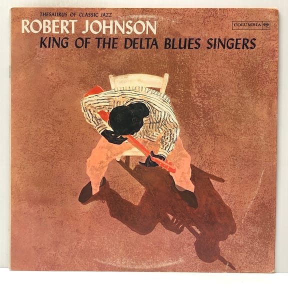 King of the Delta Blues Singers (USED LP)