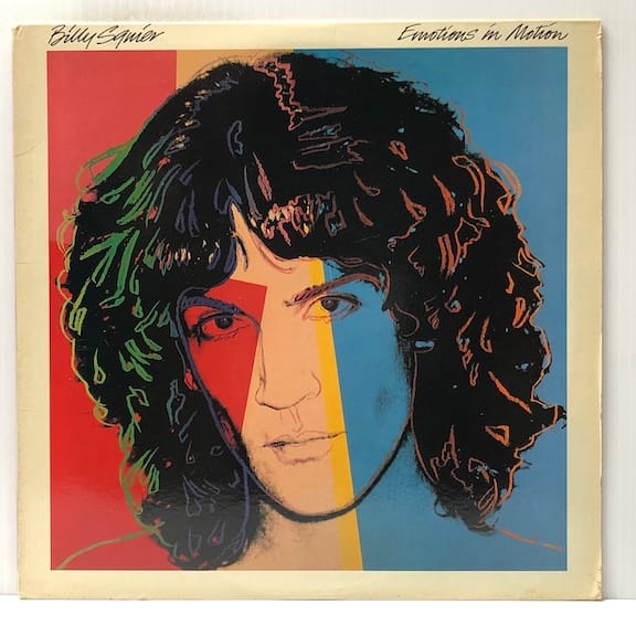 Emotions in Motion (USED LP)