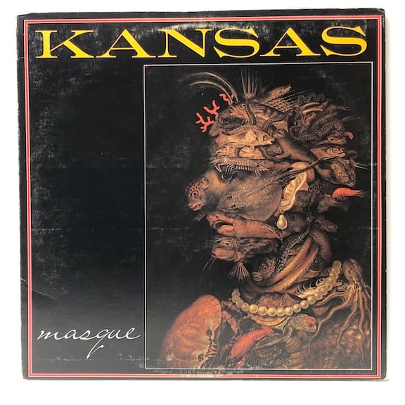 Masque (USED LP)
