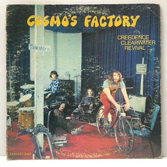 Cosmos Factory (USED LP)