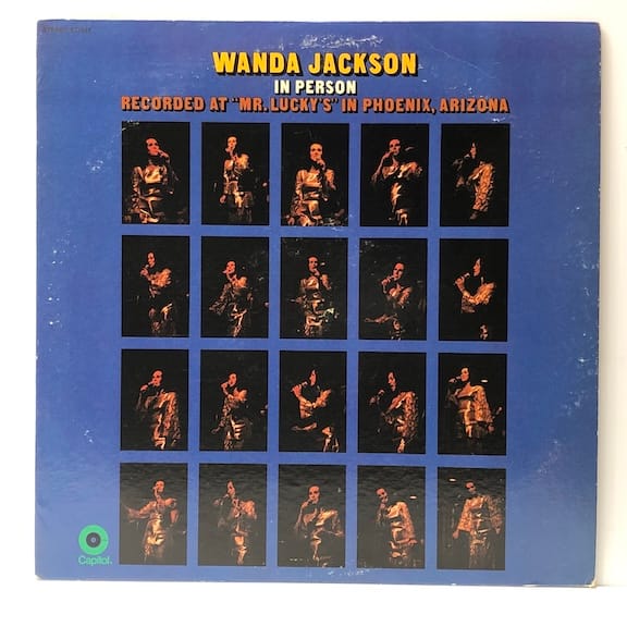 In Person (USED LP)