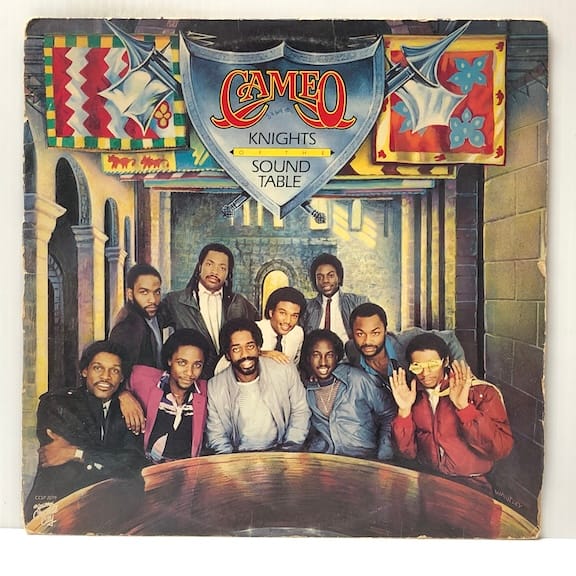 Knights of the Sound Table (USED LP)