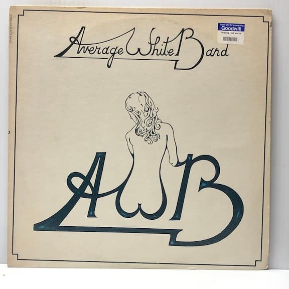 Average White Band (USED LP)