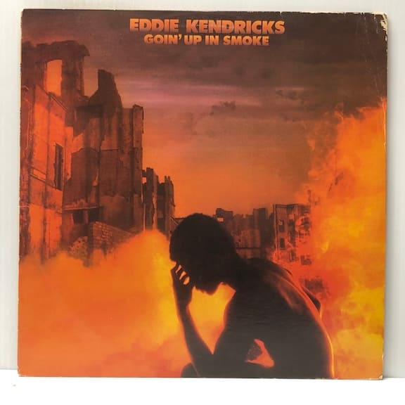 Goin Up In Smoke (USED LP)