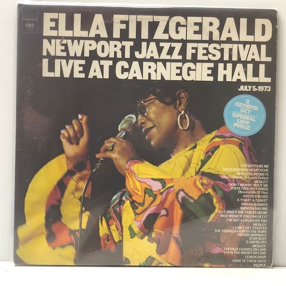 Newport Jazz Festival Live at Carnegie Hall