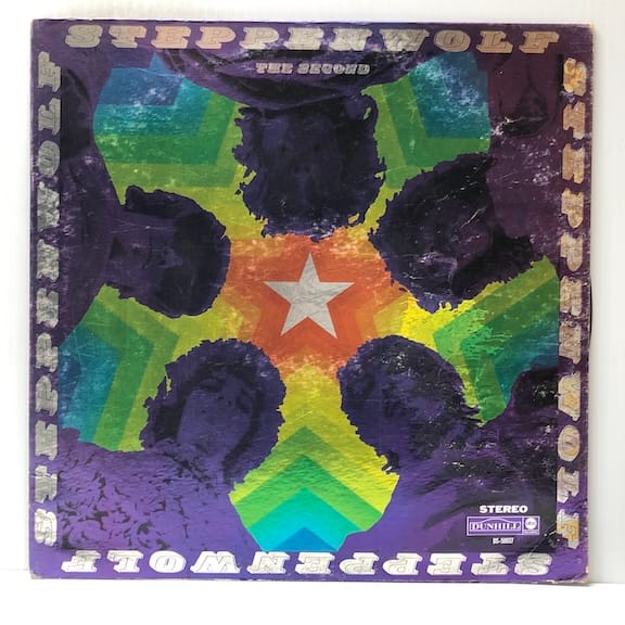 Second (USED LP)
