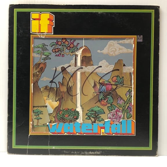 Waterfall (USED LP)