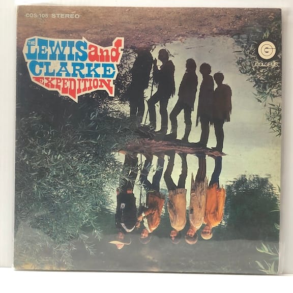 Earth Air Fire & Water(USED LP)