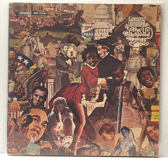 House of Leather (USED LP)