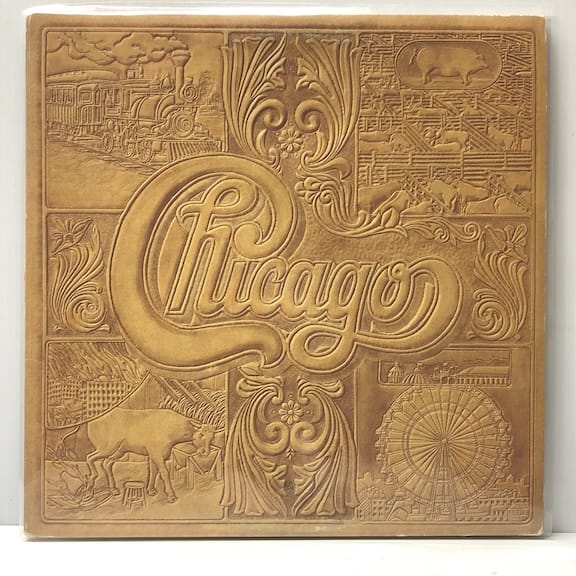 Chicago VII (USED LP)