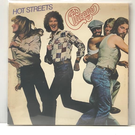 Hot Streets (USED LP)