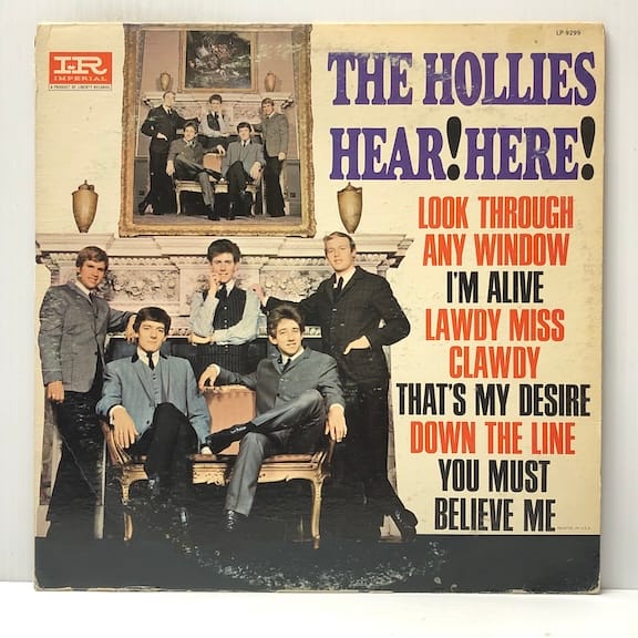 Hear Here (USED LP)