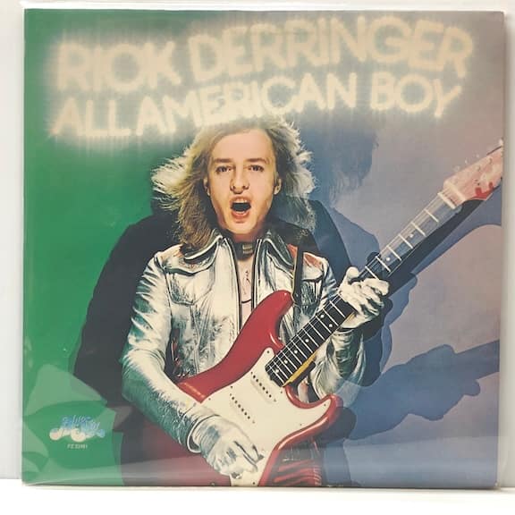 All American Boy (USED LP)