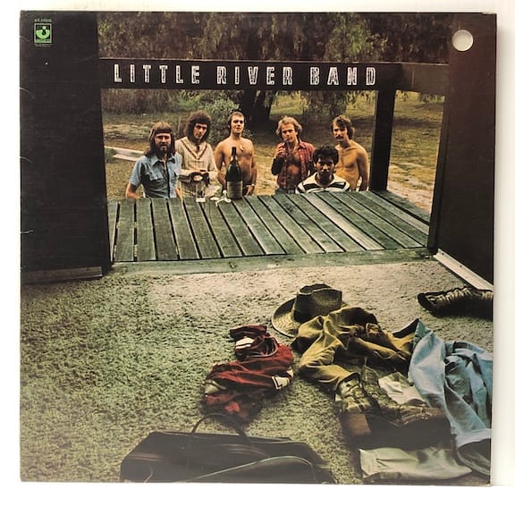 Little River Band (USED LP)