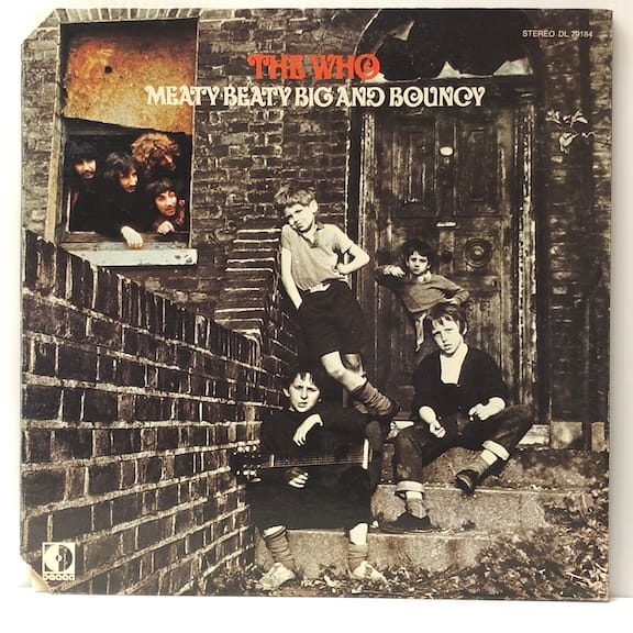 Meaty Beaty Big and Bouncy (USED LP)