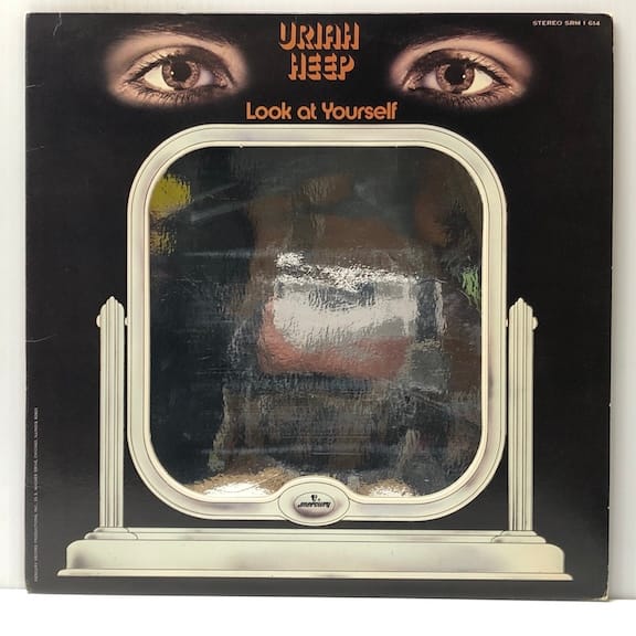 Look at Yourself (USED LP)