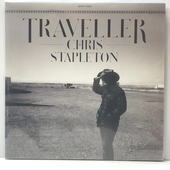 Traveller (USED LP)