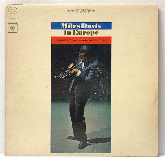 In Europe (USED LP)