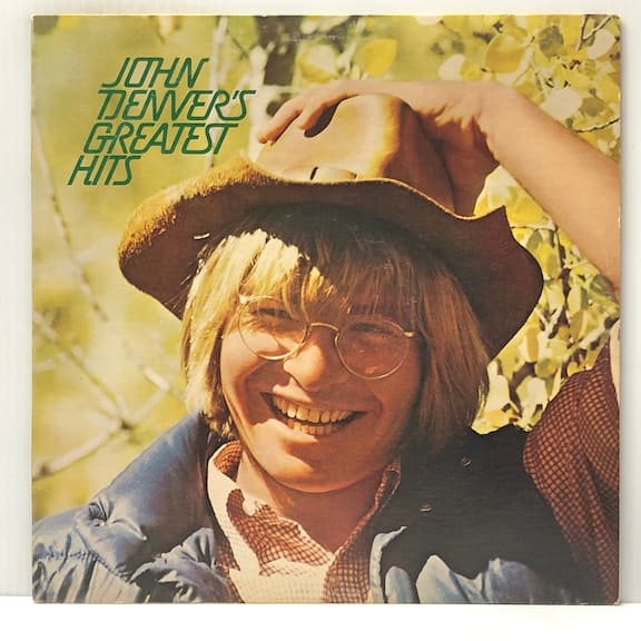 Greatest Hits (USED LP)