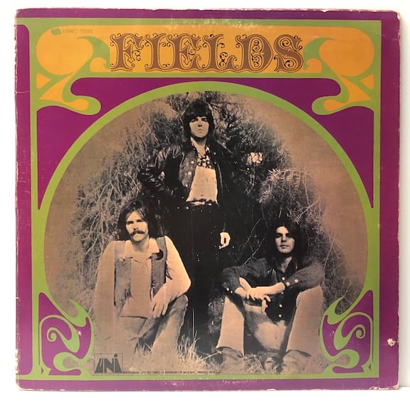 Fields (USED LP)