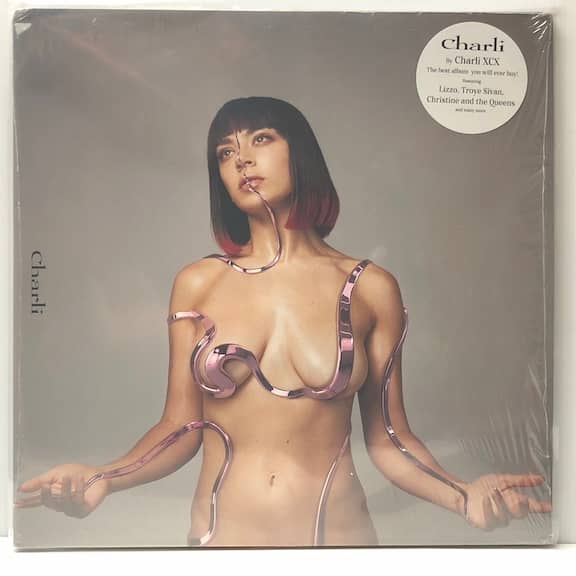 Charli (USED LP)