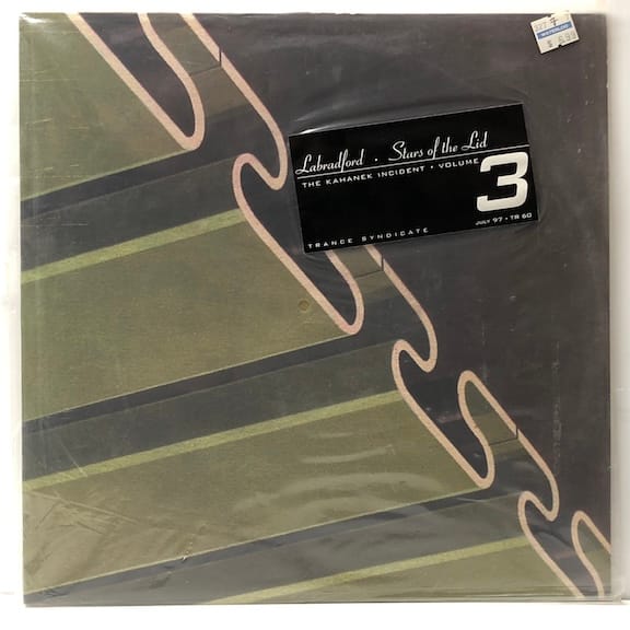 Kahanek Incident Vol 3 (USED LP)