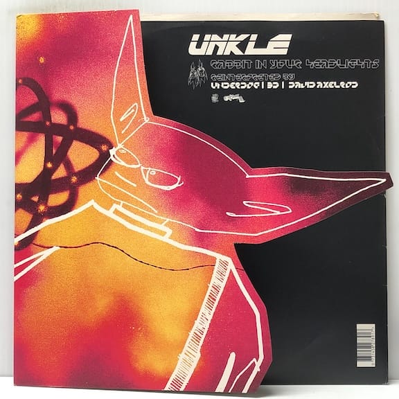 Rabbit In Your Headlights (USED LP)