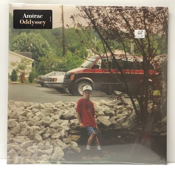 Oddyssey (USED LP)