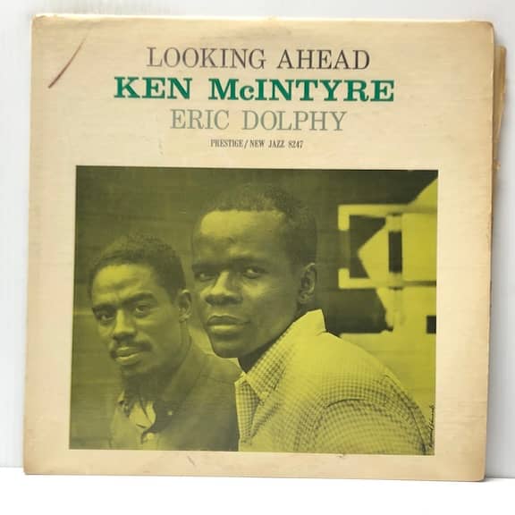 Looking Ahead (USED LP)