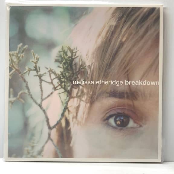 Breakdown (USED LP)