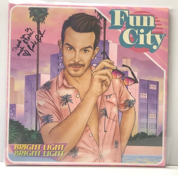 Bright Light Bright Light (USED LP)