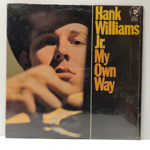 My Own Way (USED LP)