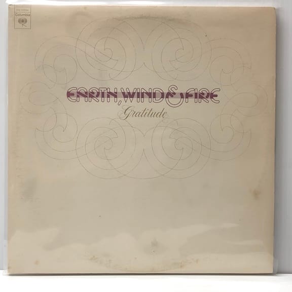 Gratitude (USED LP)