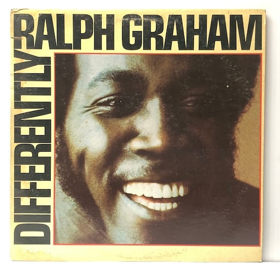 Differently (USED LP)