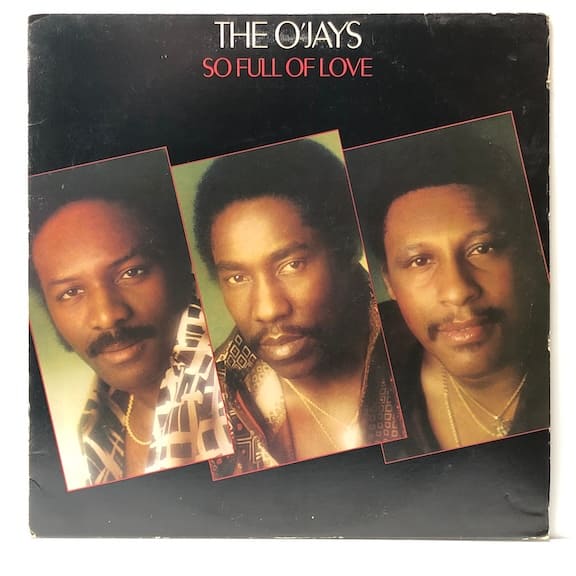 So Full of Love (USED LP)