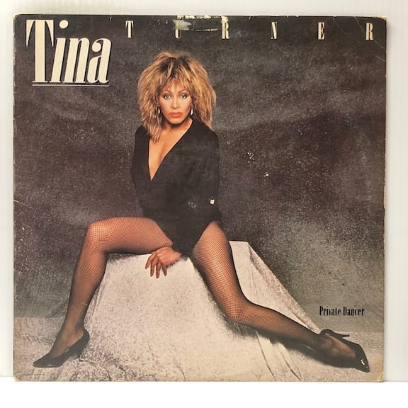Private Dancer (USED LP)