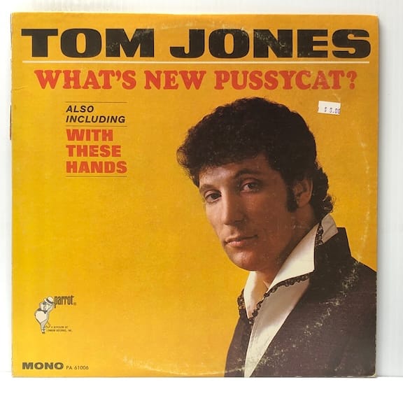 Whats New Pussycat (USED LP)