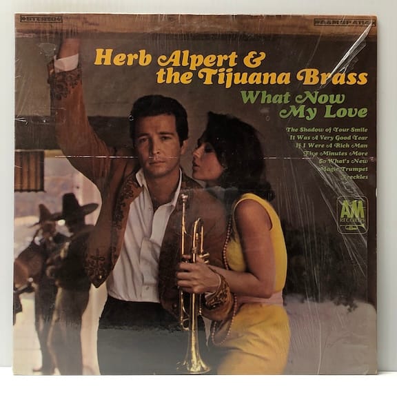What Now My Love (USED LP)