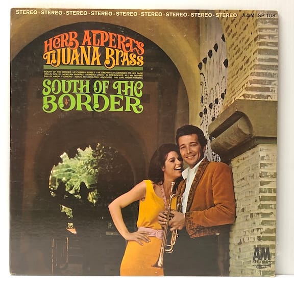 South Of The Border (USED LP)