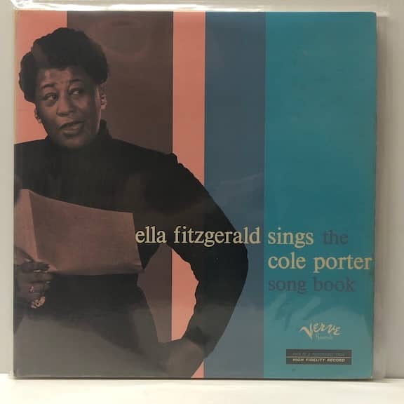 Cole Porter Song Book (USED LP)