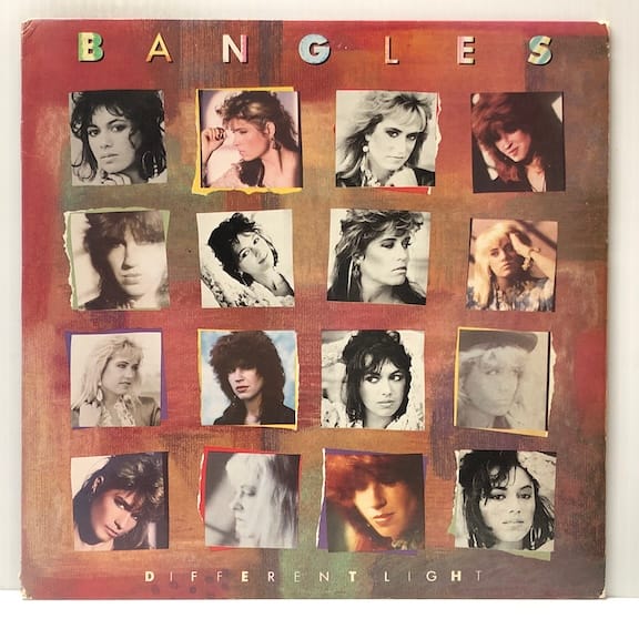 Different Light (USED LP)