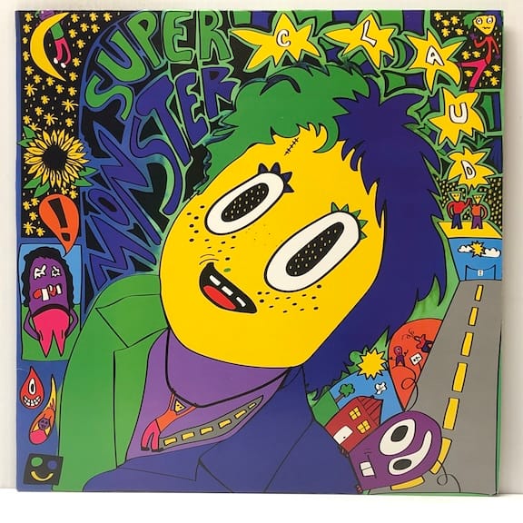 Super Monster (USED LP)